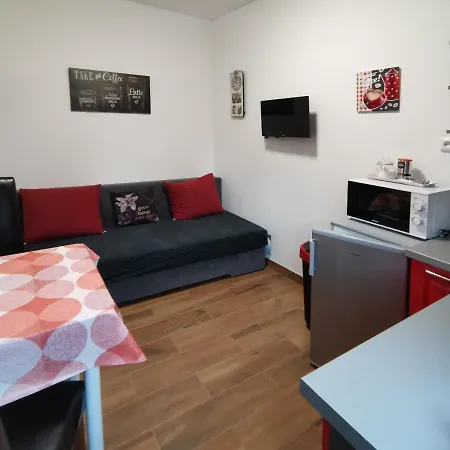 Aranka Lejlighed Žatec