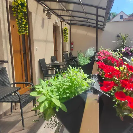 Aranka Apartmán Žatec