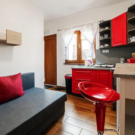 Apartament Aranka *