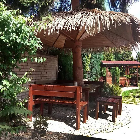 Apartament Aranka Žatec