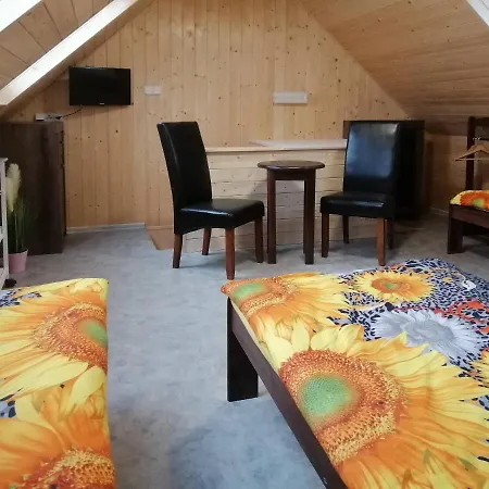 Aranka Apartamento *