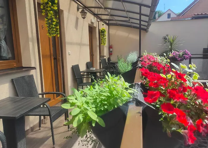 Aranka Appartement Žatec