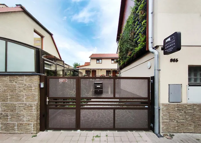 Aranka Appartement