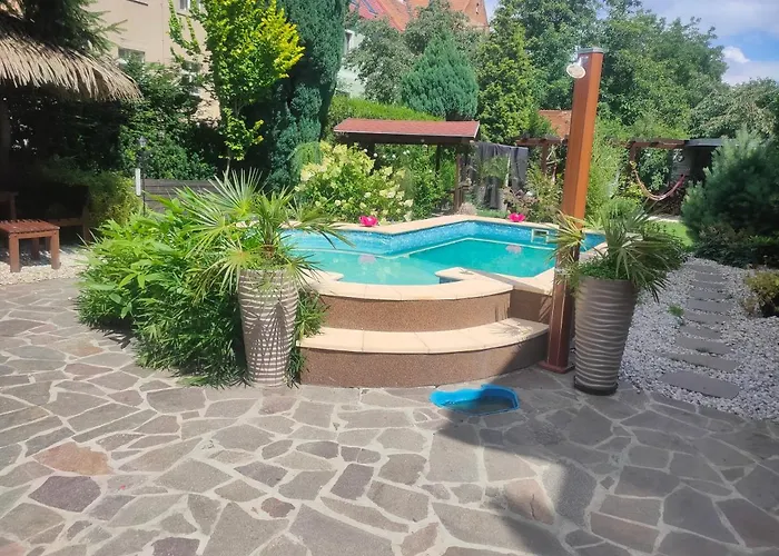 Aranka Appartement *