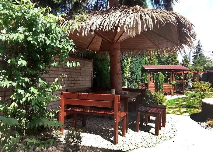 Апартаменты Aranka Жатец