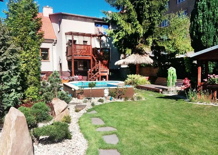 Aranka Appartement *