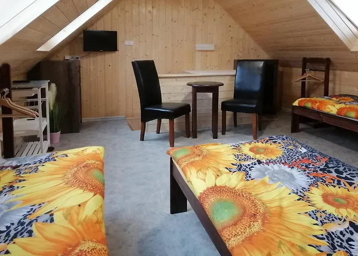 Aranka Apartment *