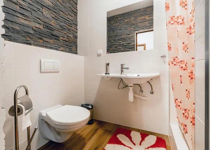 Aranka Апартаменты Жатец