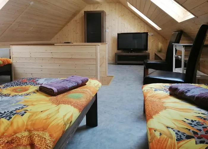 Aranka Apartment Žatec