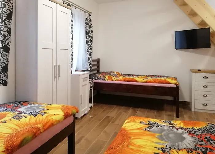 Aranka Apartment